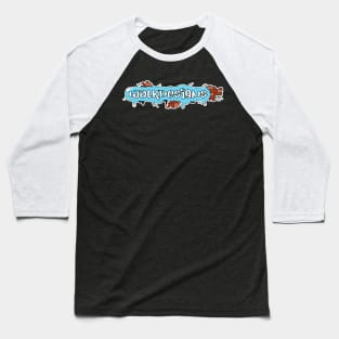 WalkDesigns Graffiti Logo Baseball T-Shirt